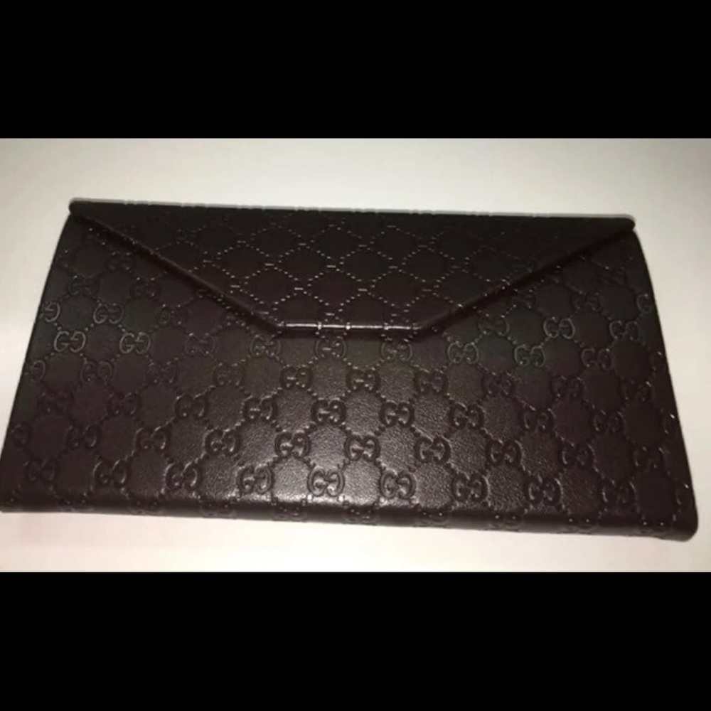 Gucci Foldable Sunglass / Eyeglass Case ***NEW